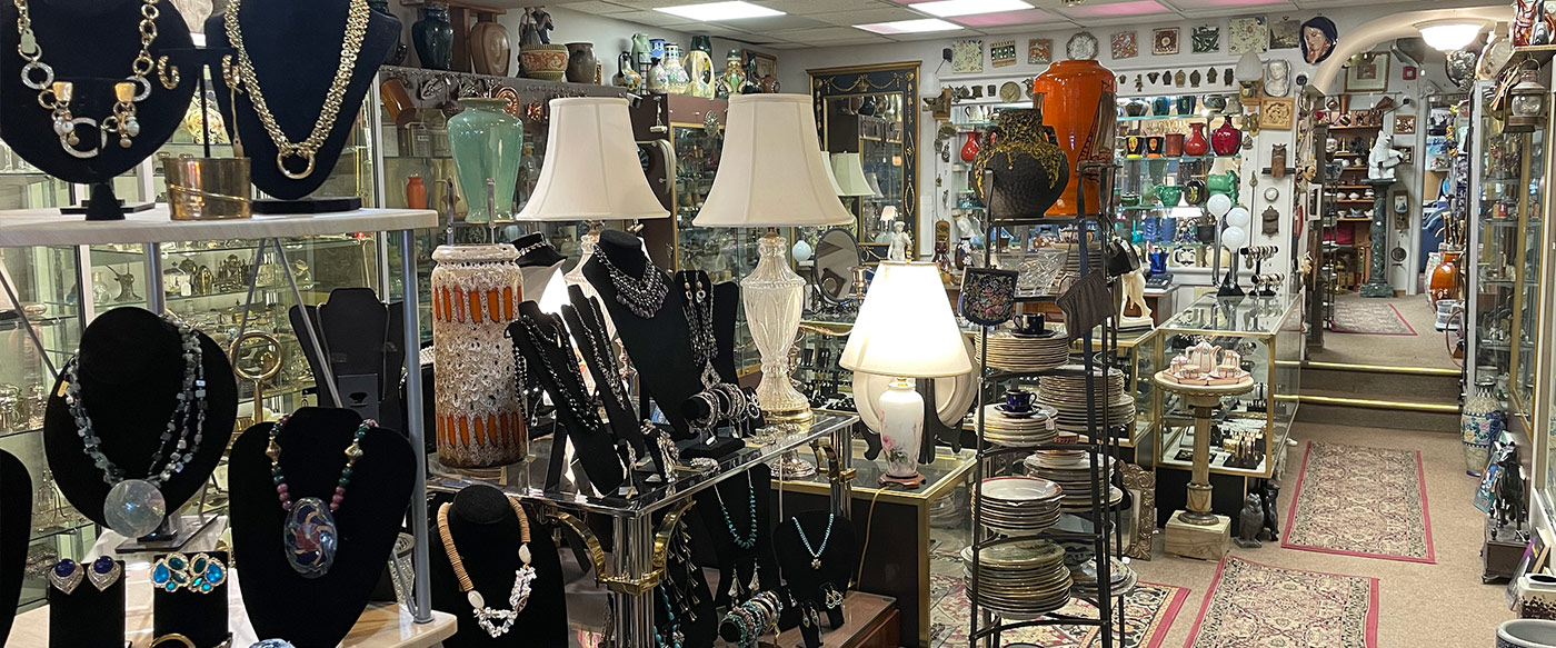 The Antique Gallery