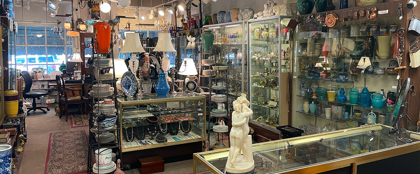 The Antique Gallery – The Antique Gallery